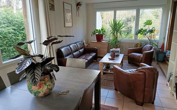 Maison à vendre    4 pièces •  Blois