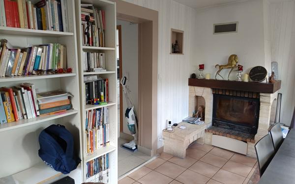 Maison à vendre    4 pièces •  Blois