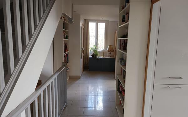 Maison à vendre    4 pièces •  Blois