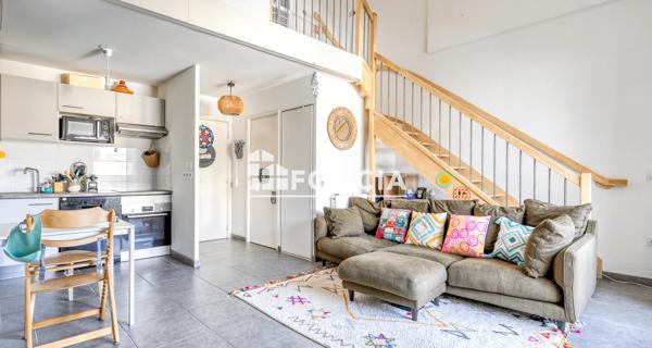 À vendre Appartement 3 pièces 62 m² - Toulouse 31500