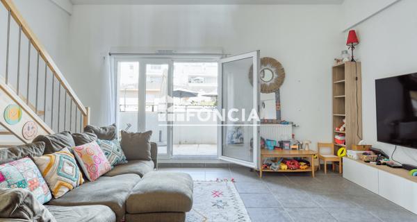À vendre Appartement 3 pièces 62 m² - Toulouse 31500