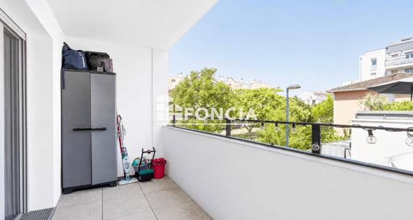 À vendre Appartement 3 pièces 62 m² - Toulouse 31500
