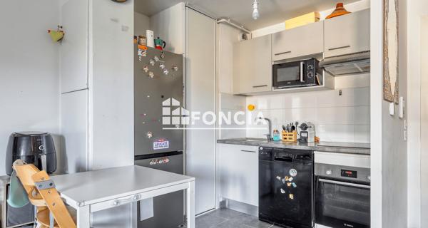 À vendre Appartement 3 pièces 62 m² - Toulouse 31500