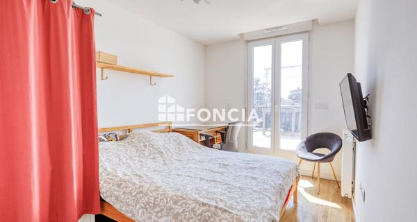 À vendre Appartement 3 pièces 62 m² - Toulouse 31500