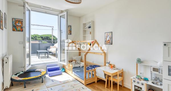 À vendre Appartement 3 pièces 62 m² - Toulouse 31500