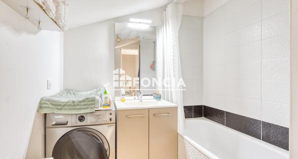 À vendre Appartement 3 pièces 62 m² - Toulouse 31500