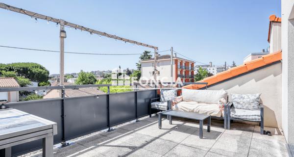 À vendre Appartement 3 pièces 62 m² - Toulouse 31500
