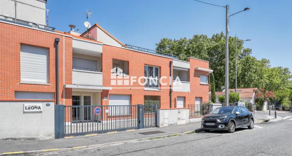 À vendre Appartement 3 pièces 62 m² - Toulouse 31500