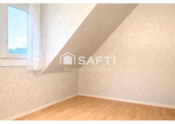 MAISON SASSENAGE 81 M² HABITABLE - GARAGE/ATELIER- AU CALME