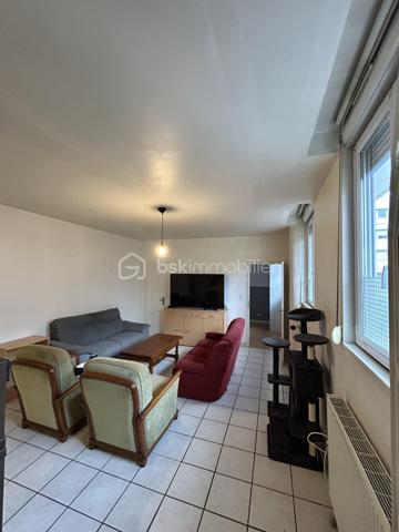 Appartement de 60 m²