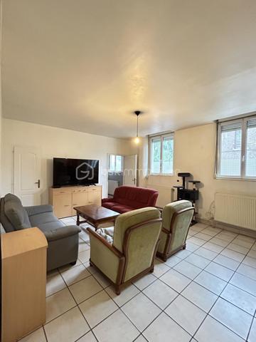 Appartement de 60 m²