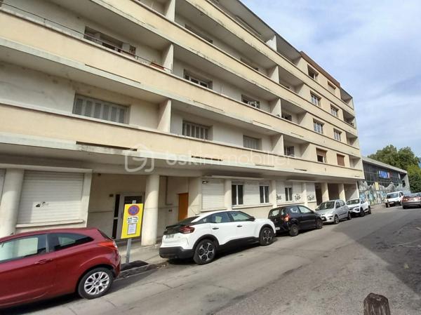 Appartement de 60 m²