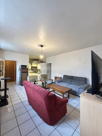 Appartement de 60 m²