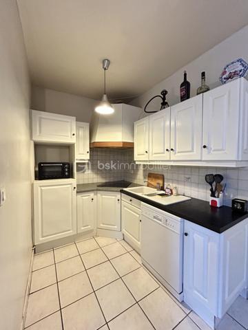 Appartement de 60 m²