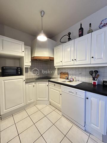 Appartement de 60 m²