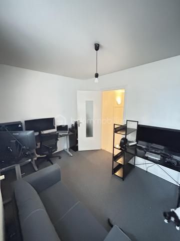 Appartement de 60 m²