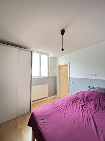 Appartement de 60 m²