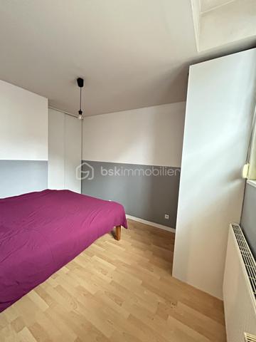 Appartement de 60 m²