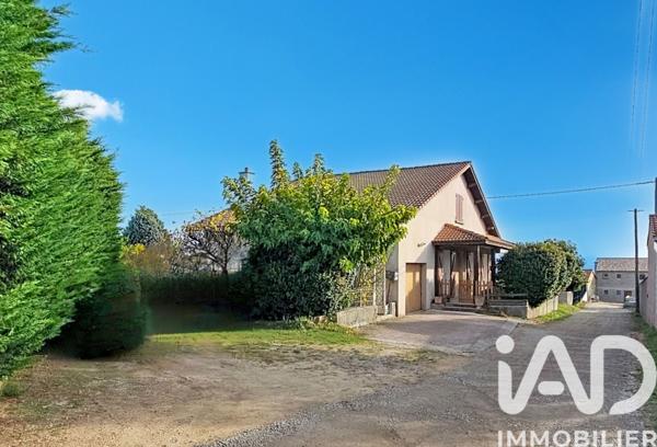 Maison à vendre 4 pièces 106 m² Bogy