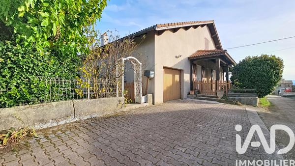 Maison à vendre 4 pièces 106 m² Bogy