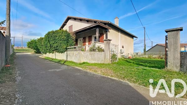 Maison à vendre 4 pièces 106 m² Bogy