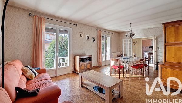 Maison à vendre 4 pièces 106 m² Bogy