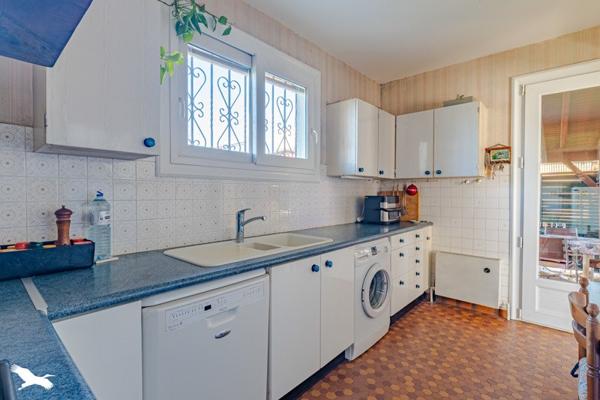 Maison à vendre |  Bègles |  3 pièces | 62 m²