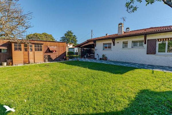 Maison à vendre |  Bègles |  3 pièces | 62 m²