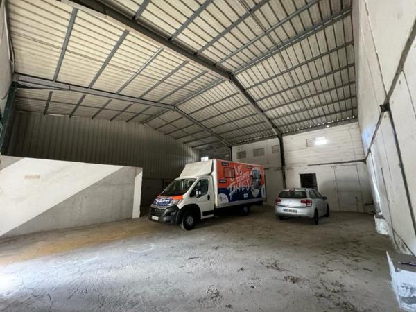 Vente murs / Local Industriel / Bâtiment
