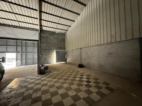 Vente murs / Local Industriel / Bâtiment