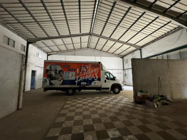Vente murs / Local Industriel / Bâtiment