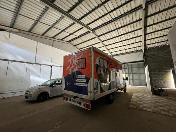 Vente murs / Local Industriel / Bâtiment