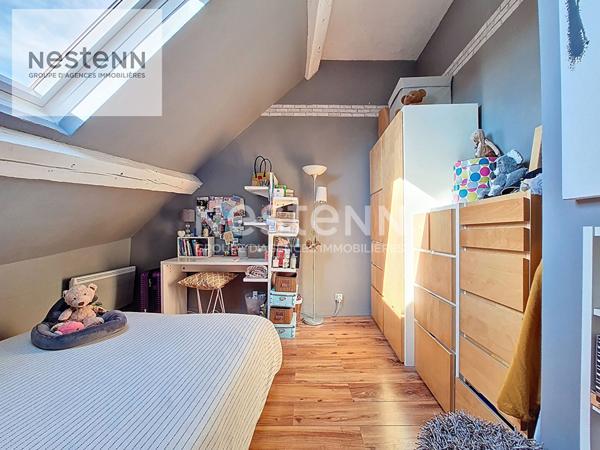 ORLEANS CENTRE HISTORIQUE - 113m² AU SOL - PLEIN SUD !