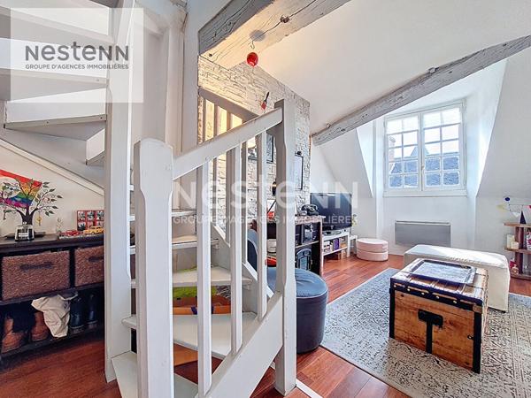 ORLEANS CENTRE HISTORIQUE - 113m² AU SOL - PLEIN SUD !