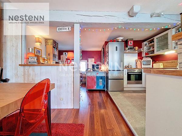 ORLEANS CENTRE HISTORIQUE - 113m² AU SOL - PLEIN SUD !