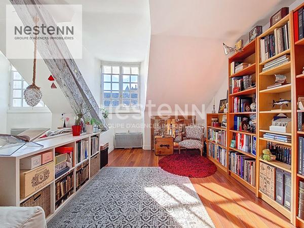 ORLEANS CENTRE HISTORIQUE - 113m² AU SOL - PLEIN SUD !