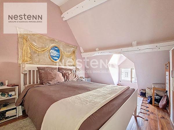 ORLEANS CENTRE HISTORIQUE - 113m² AU SOL - PLEIN SUD !