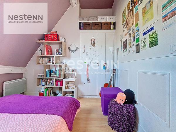 ORLEANS CENTRE HISTORIQUE - 113m² AU SOL - PLEIN SUD !