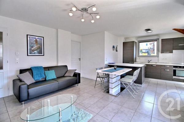 Appartement F4 à vendre  4 pièces - 73,49 m2 NEUVECELLE - 74