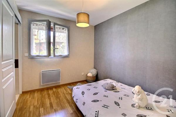 Appartement F4 à vendre  4 pièces - 73,49 m2 NEUVECELLE - 74