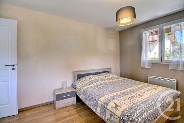 Appartement F4 à vendre  4 pièces - 73,49 m2 NEUVECELLE - 74