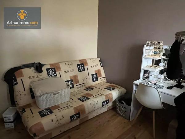 Vente                                                      Maison
                        
                     3 pièces                      61 m2                     à Miramont-de-Guyenne