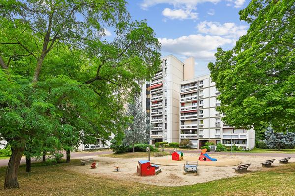 Appartement Nanterre 2 pièce(s) 53 m2