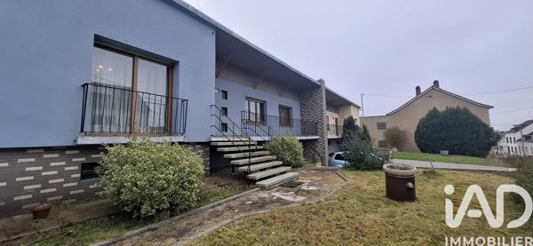 Maison à vendre 5 pièces 133 m² Petite-Rosselle