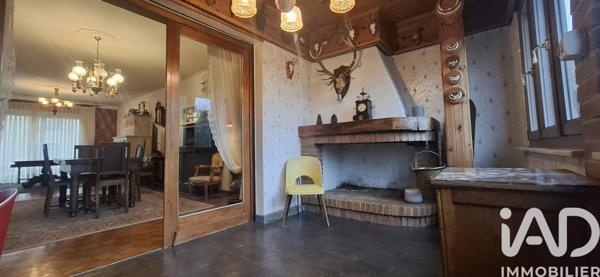 Maison à vendre 5 pièces 133 m² Petite-Rosselle