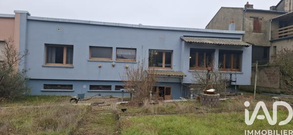 Maison à vendre 5 pièces 133 m² Petite-Rosselle