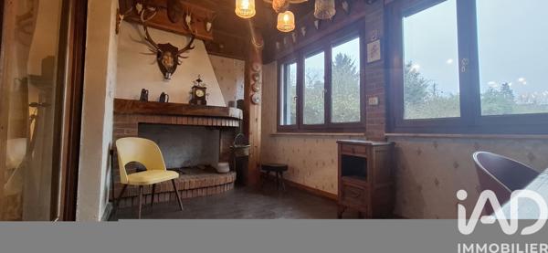 Maison à vendre 5 pièces 133 m² Petite-Rosselle