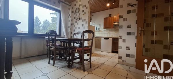 Maison à vendre 5 pièces 133 m² Petite-Rosselle