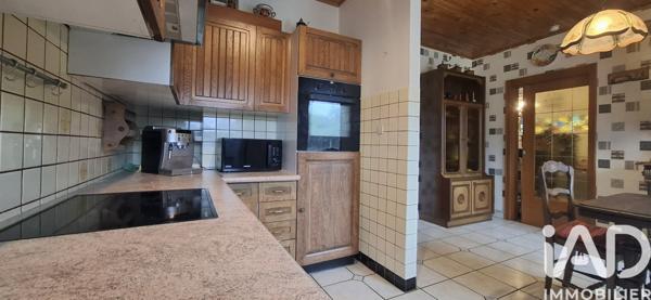 Maison à vendre 5 pièces 133 m² Petite-Rosselle