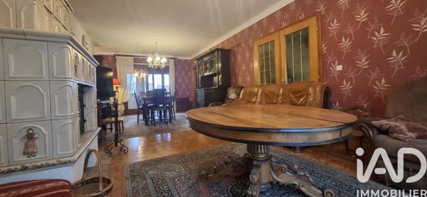 Maison à vendre 5 pièces 133 m² Petite-Rosselle